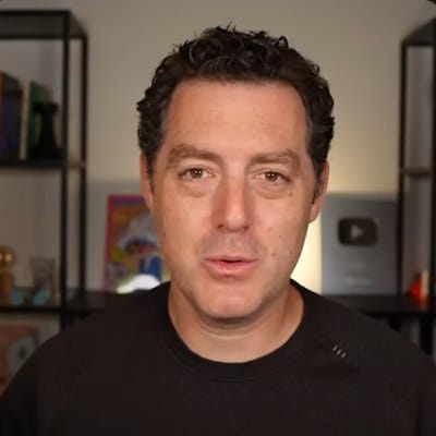 Matthew Berman, from one of the videos credited in the sources.